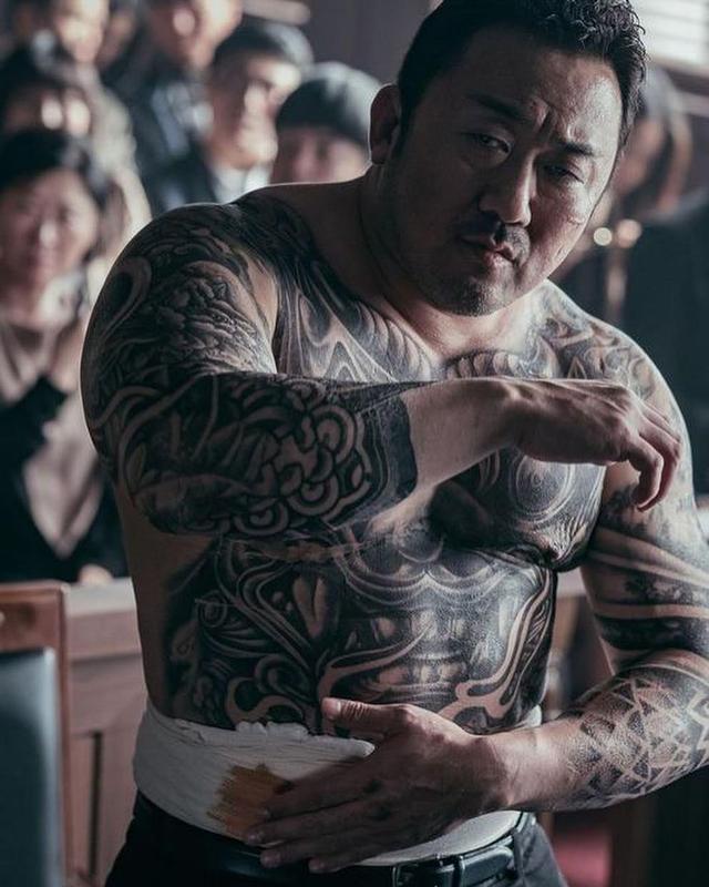 马东锡最新电影，马东锡电影推荐经典