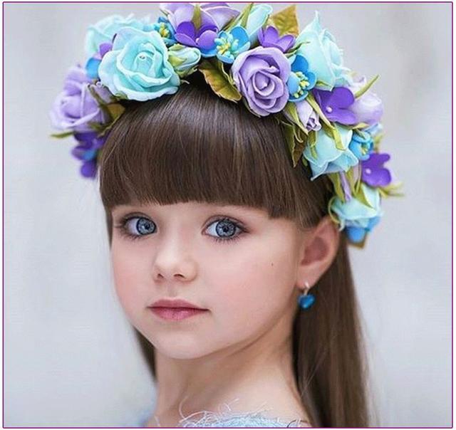 各种花朵儿童画，创意儿童画绘画教程