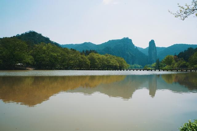 浙江省丽水市缙云县，浙江丽水缙云游玩攻略（缙云县地名的由来）