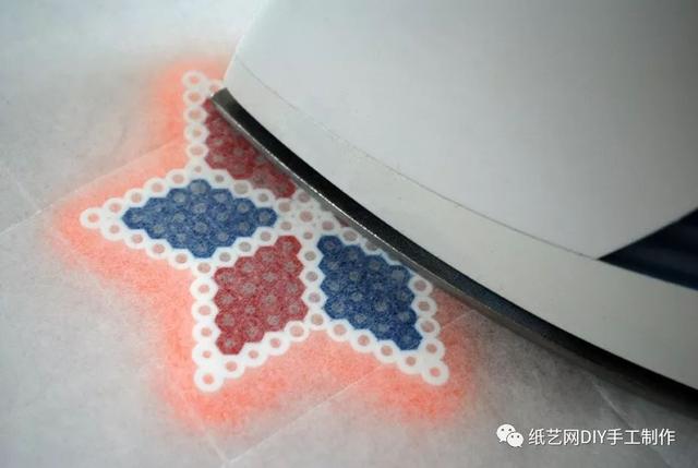 拼豆豆如何插接，分享一波手工DIY拼豆图纸及教程给大家