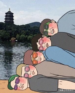 杯子叠罗汉方法，在玻璃杯沿“叠罗汉”吗