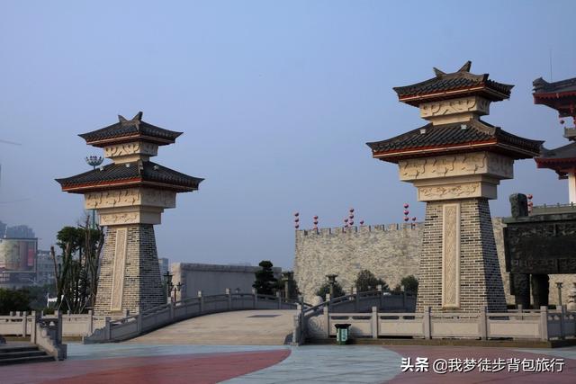 揭阳古迹有哪些，揭阳有八景黄岐夕翠