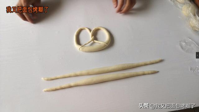 碱水面包的十种做法，好几个粉丝朋友催我做这个