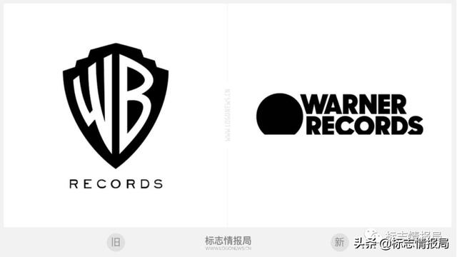 华纳唱片公司，华纳兄弟唱片61年后更名