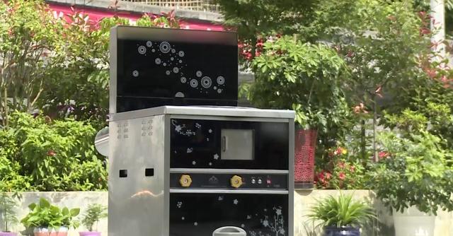 目前最先进的柴火土灶，这柴火灶真逆天