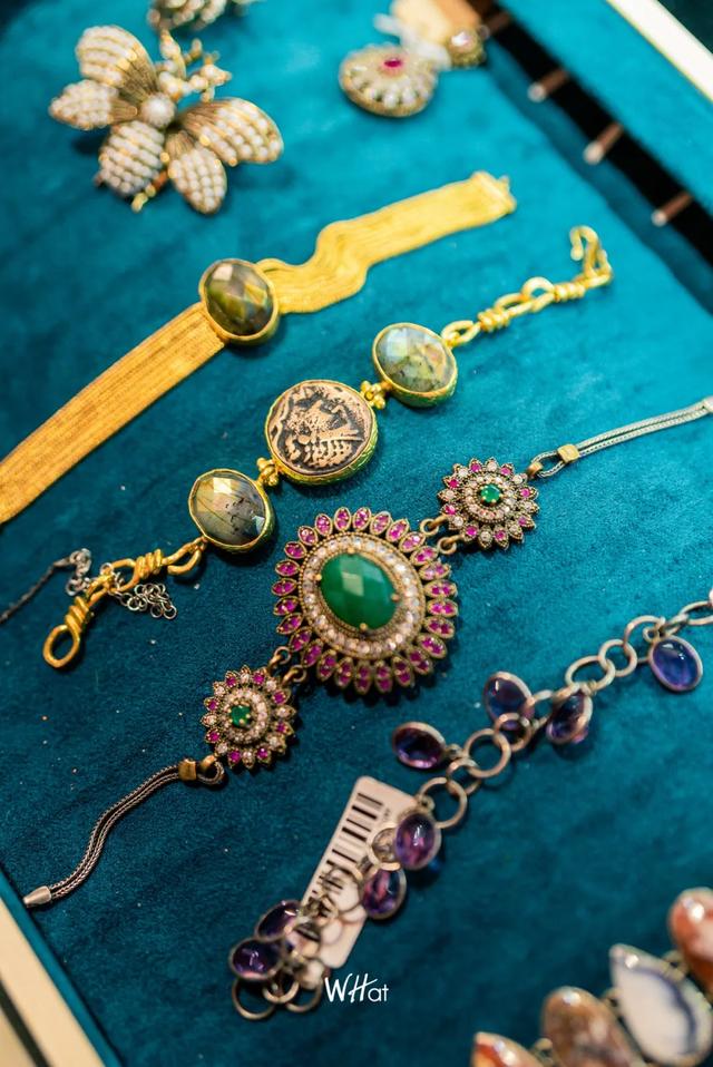 广州饰品店排行榜，荔湾丨广州学生党必逛的小首饰城