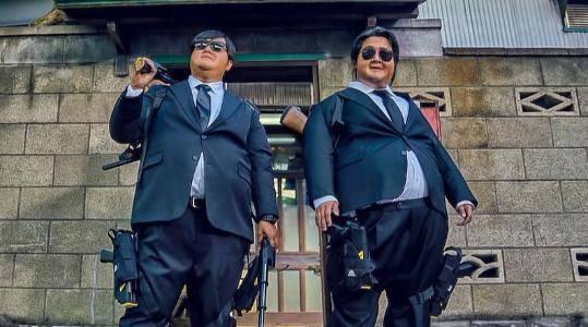 肥胖男士西装定制(微胖男人穿西装)