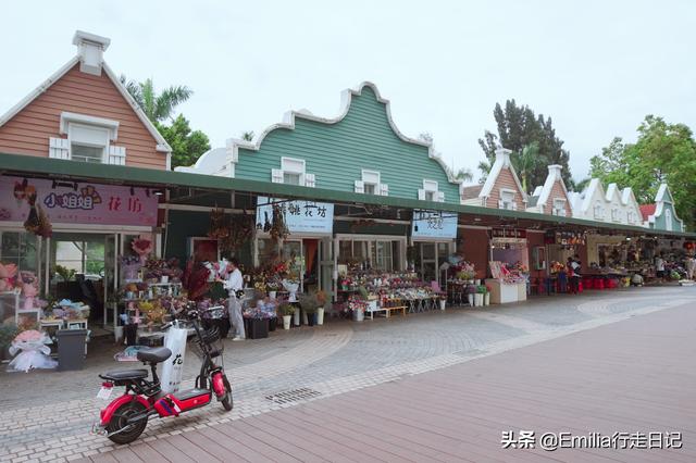 梧桐山艺术小镇，深圳好景点推荐