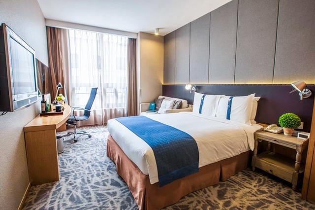 北平国际青年旅舍，北京住宿方便的地方