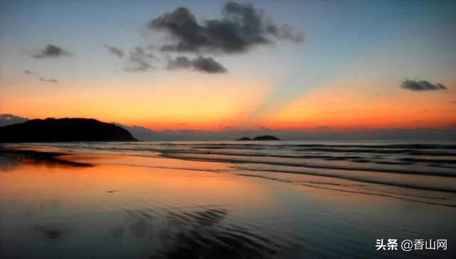 珠海海边免费沙滩最美景色，珠海六大绝美沙滩景点免费游玩附加攻略