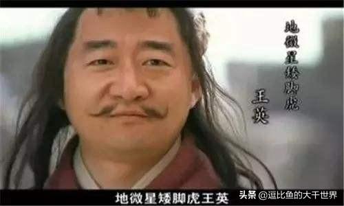 鼓上蚤是谁的绰号，梁山好汉绰号及名字（取起绰号爱用动物名儿）