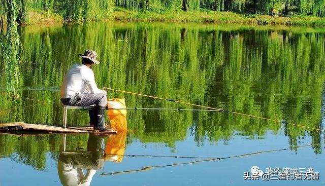 水库钓鱼技巧口诀图解，别再傻傻被“骗”了