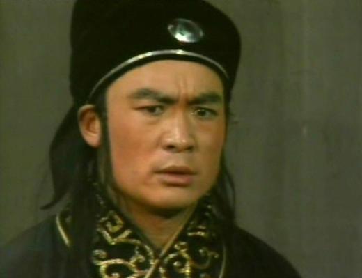 祝延平武松打虎第几集，经典83祝延平版电视剧《武松》第一集
