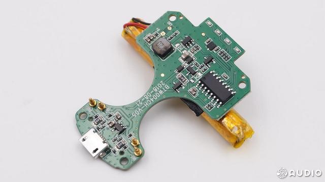 摩托罗拉蓝牙耳机vervebuds，13款采用超聚电池的TWS耳机拆解汇总