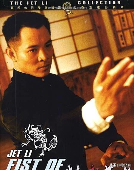 盘点演过陈真的5个演员，最开始演陈真的演员