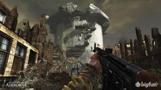 荣誉勋章一共有几部，荣誉勋章系列游戏共有几部