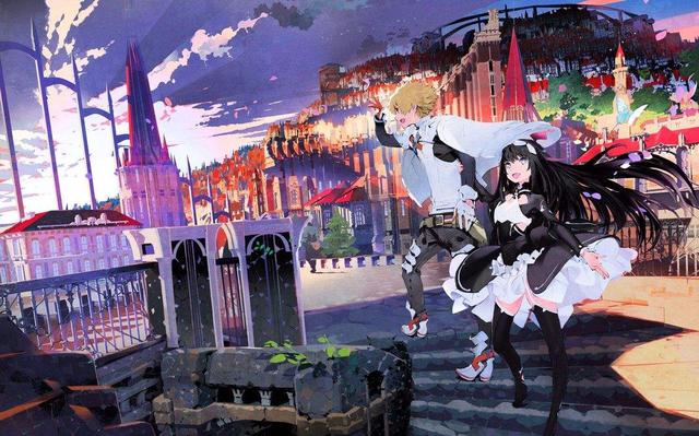 一月新番男主嫌自己的符文太垃圾，1月新番无限系统树可以比肩刀剑神域