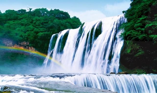 织金洞风景名胜区，织金洞国家重点风景名胜区（三伏天到贵州织金洞感受透心凉意）