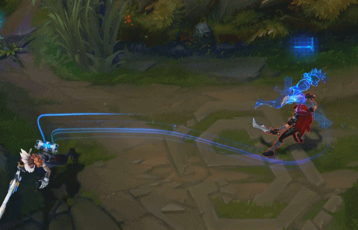 lol全部皮肤效果展示，未来战士炫酷来袭