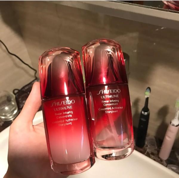 资生堂红腰子精华，资生堂红腰子精华是水还是精华