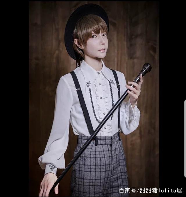 lolita裙子，lolita一般用什么裙子（还是这些有心思的高跟鞋更嗲）