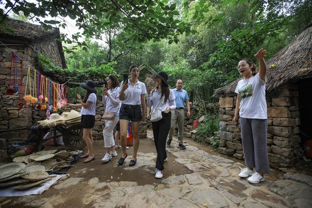 沂南除了竹泉村还有什么景点，乡村旅游精品线路