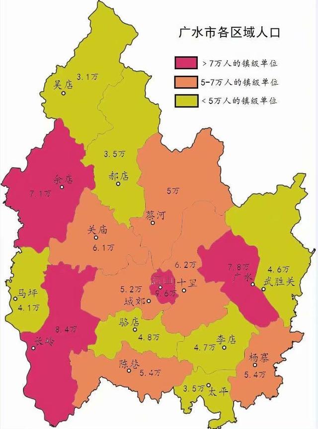 随州市哪年升格副地级市，在夹缝中诞生的地级随州市