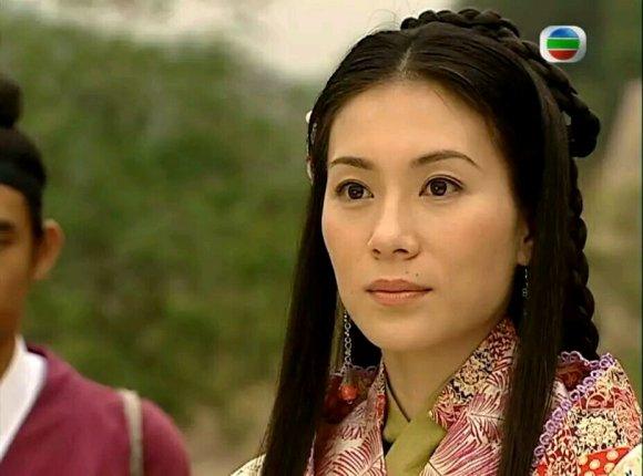 楚汉骄雄演员表，吕后演员表