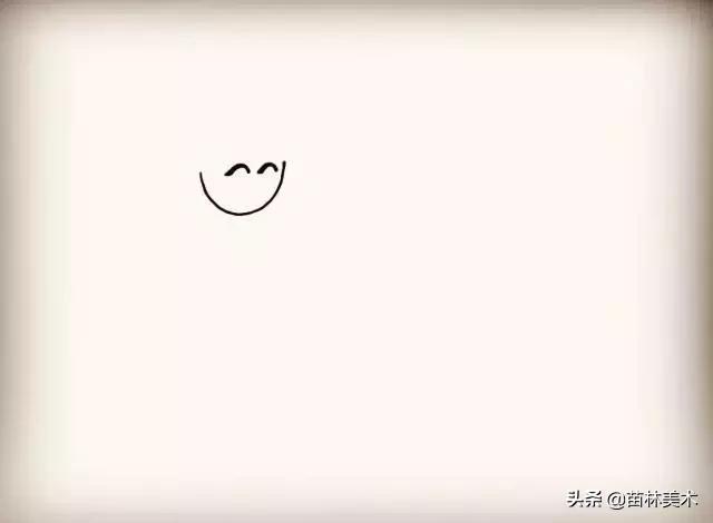 简笔画入门10张，一组零基础学员荷花简笔画作品