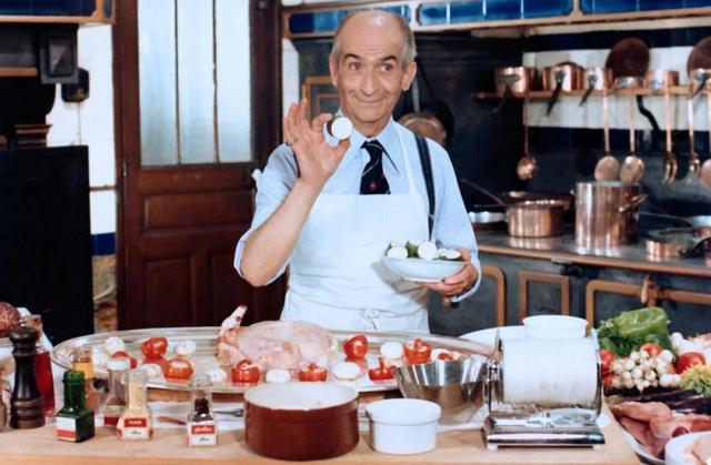 菲迪亚斯最伟大的两个作品，法国喜剧大师菲奈斯的遗作