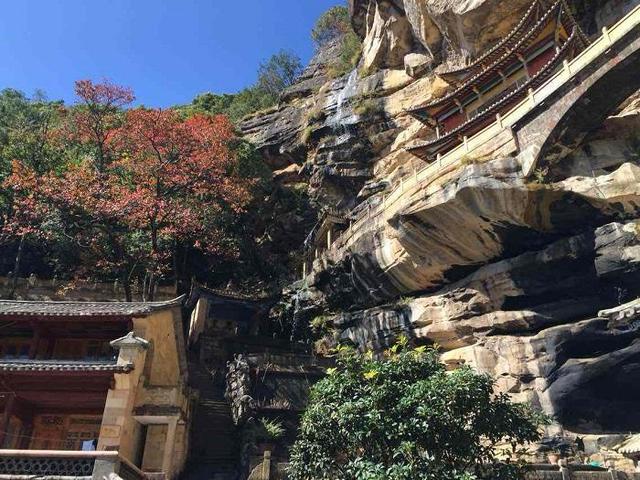 巍宝山景点介绍，自驾游大理必去的景点推荐理由（风景名胜、美食众多好玩的小众地方）