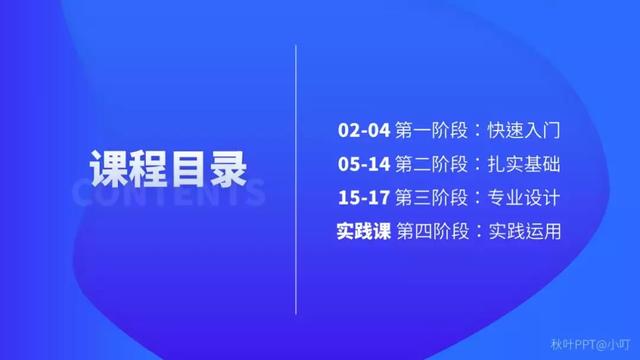 ppt科技风几何线条，仅用一根线条就能设计出高级感的PPT