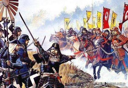 历史上最强的日本战争，日本古代最大会战关原之战仅六小时定胜负
