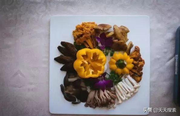 姬松茸十种吃法，林芝松茸的一万种