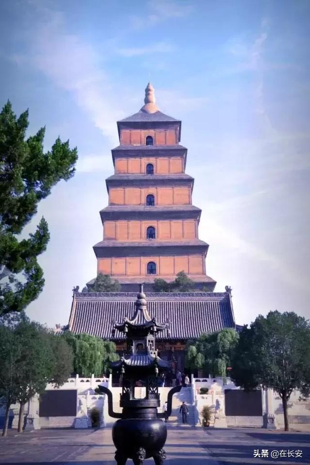 关于西安的历史故事，关于西安的历史传说你知道几个