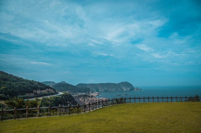大陈岛旅游攻略浙江，台州旅游攻略沉溺在大陈岛的海天一线