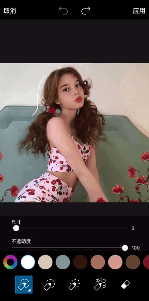 你不知道的那些p图技巧，关于醒图的p图基本小妙招