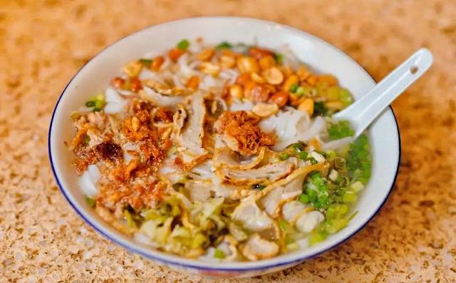 海南生产的米粉，共有多少种知名米粉