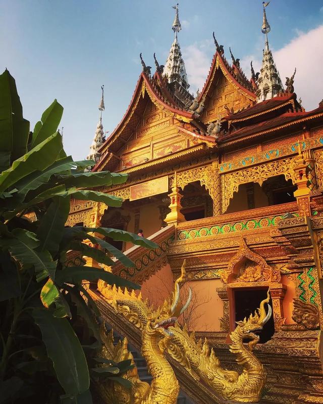 西双版纳旅游必去景点，西双版纳值得一去的景点（热带雨林与人文历史交相辉映）