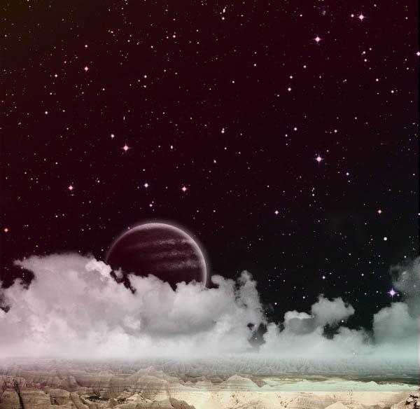 用ps制作一个海报教程，Photoshop制作一张设计主题海报教程