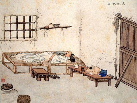 24孝图让我明白了什么是孝道，中华二十四孝图图文并茂