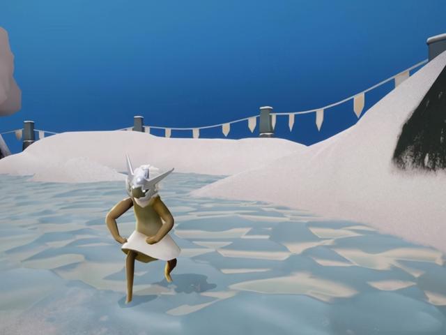 光遇国际服最新季节装扮，光遇国际服更新