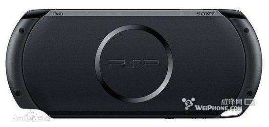 psp1000简单介绍，那些年我们一起玩过的 PSP