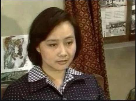 电视剧渴望刘慧芳和谁在一起，重温1990渴望刘慧芳