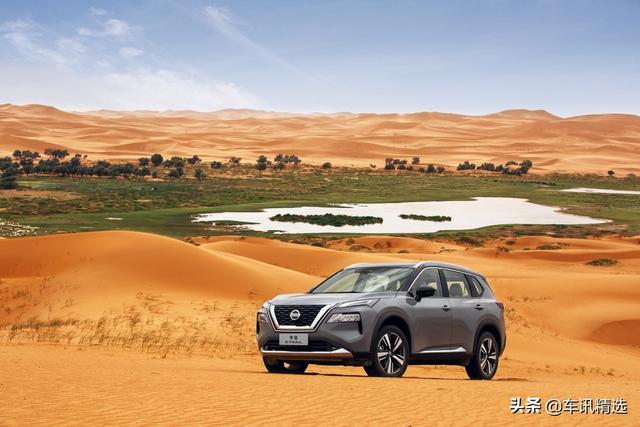 全新一代奇骏试驾报告｜能上街道，亦能下沙漠，190亿没白花