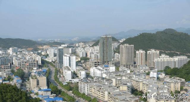 黔东南州有多少城市，城市简介----黔东南州