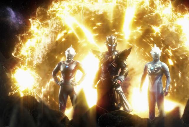 奥特曼终极闪耀型赛罗，赛罗新形态公开