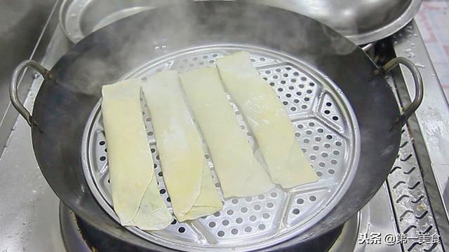 菜馍的家常做法，蒸菜馍怎么做又白又软好吃