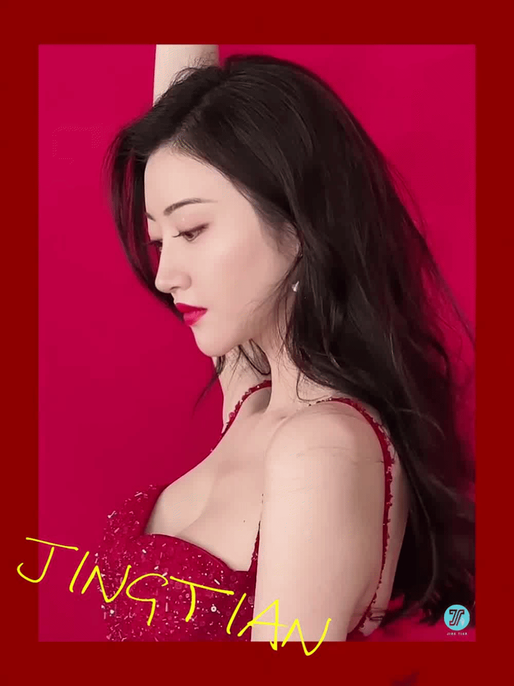 盘点景甜出道至今出演过的作品，景甜的黑红往事