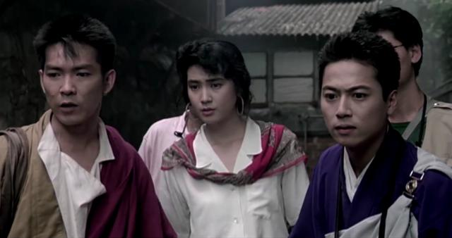 元彪的第一部电影，元彪这部奇幻经典